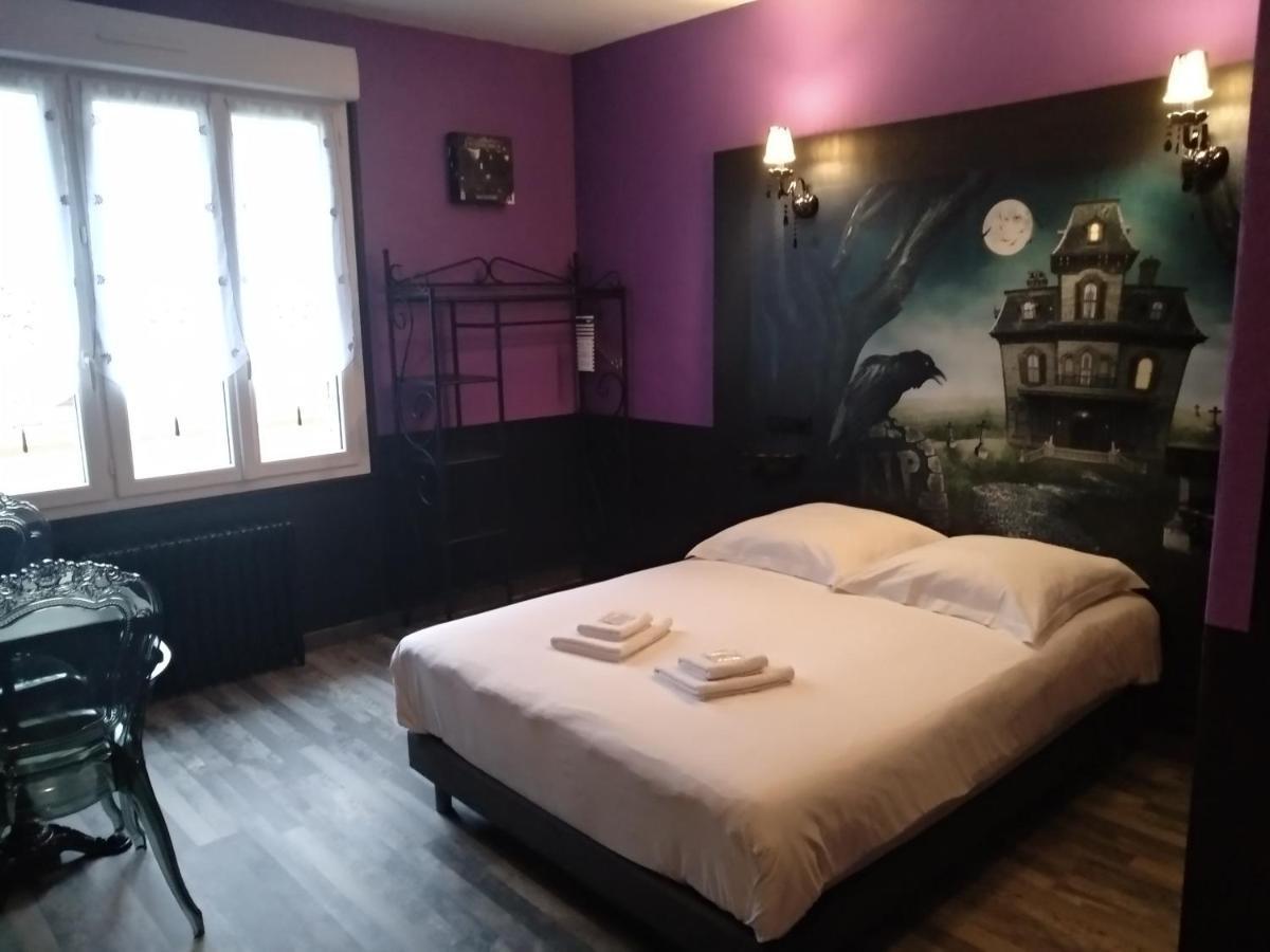 Hotel Angelys Ploërmel Екстериор снимка